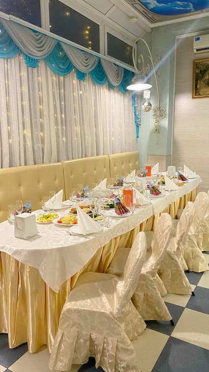 Большой Зал Банкетный Зал Тираспольский