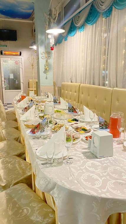 Большой Зал Банкетный Зал Тираспольский